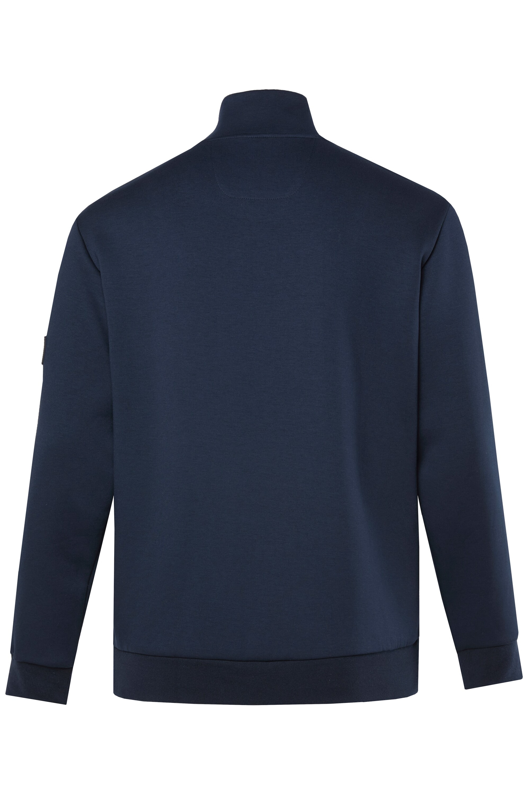 JP1880 Sweatjacke in Blau