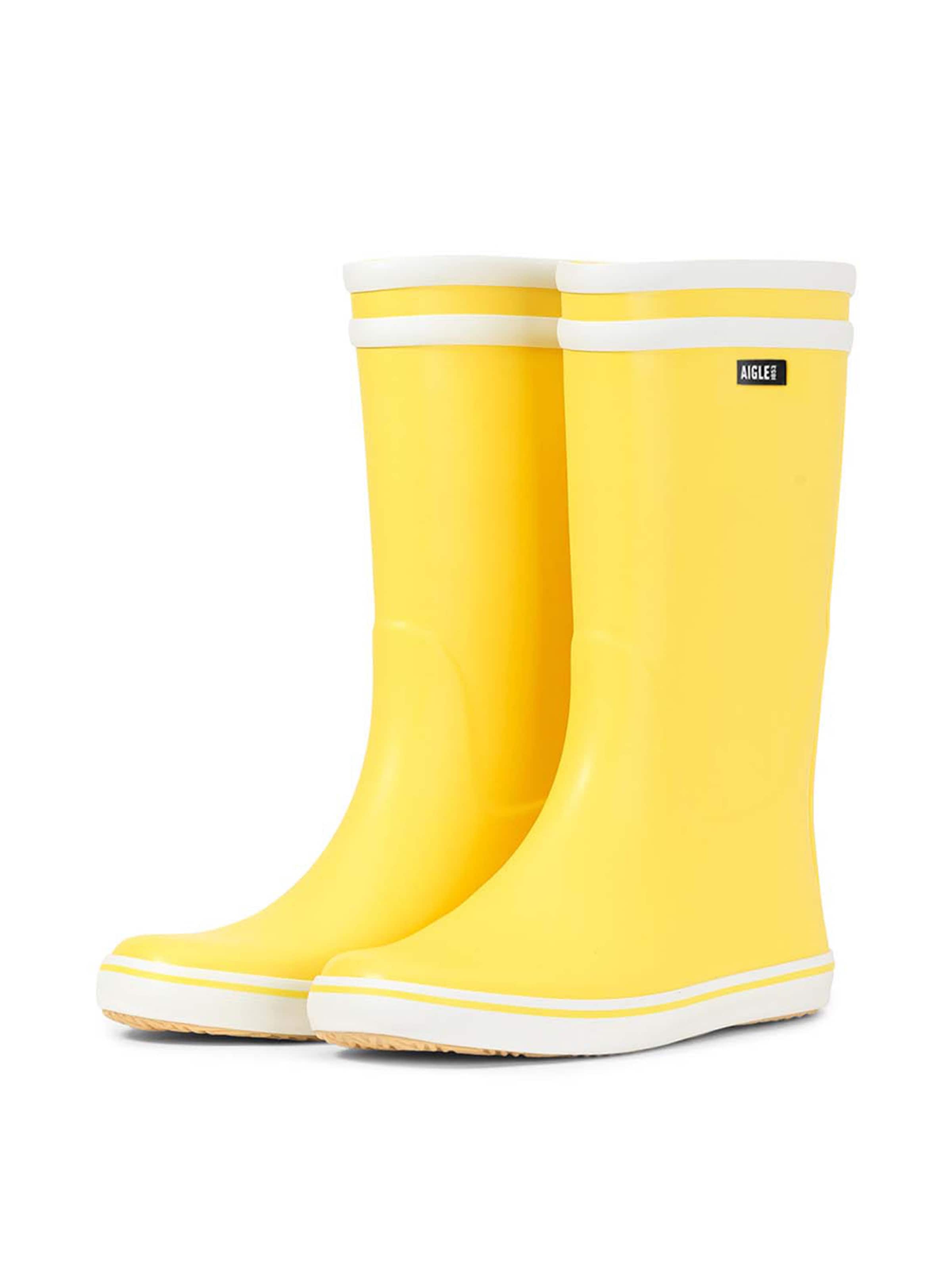 geltona AIGLE Auliniai batai ' MALOINE 2 '