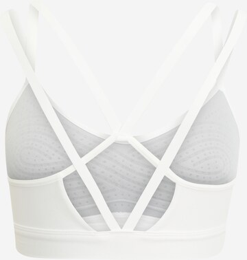 UNDER ARMOUR Bralette Sports bra 'Infinity' in White