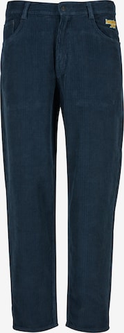 Pantaloni di HOMEBOY in blu: frontale