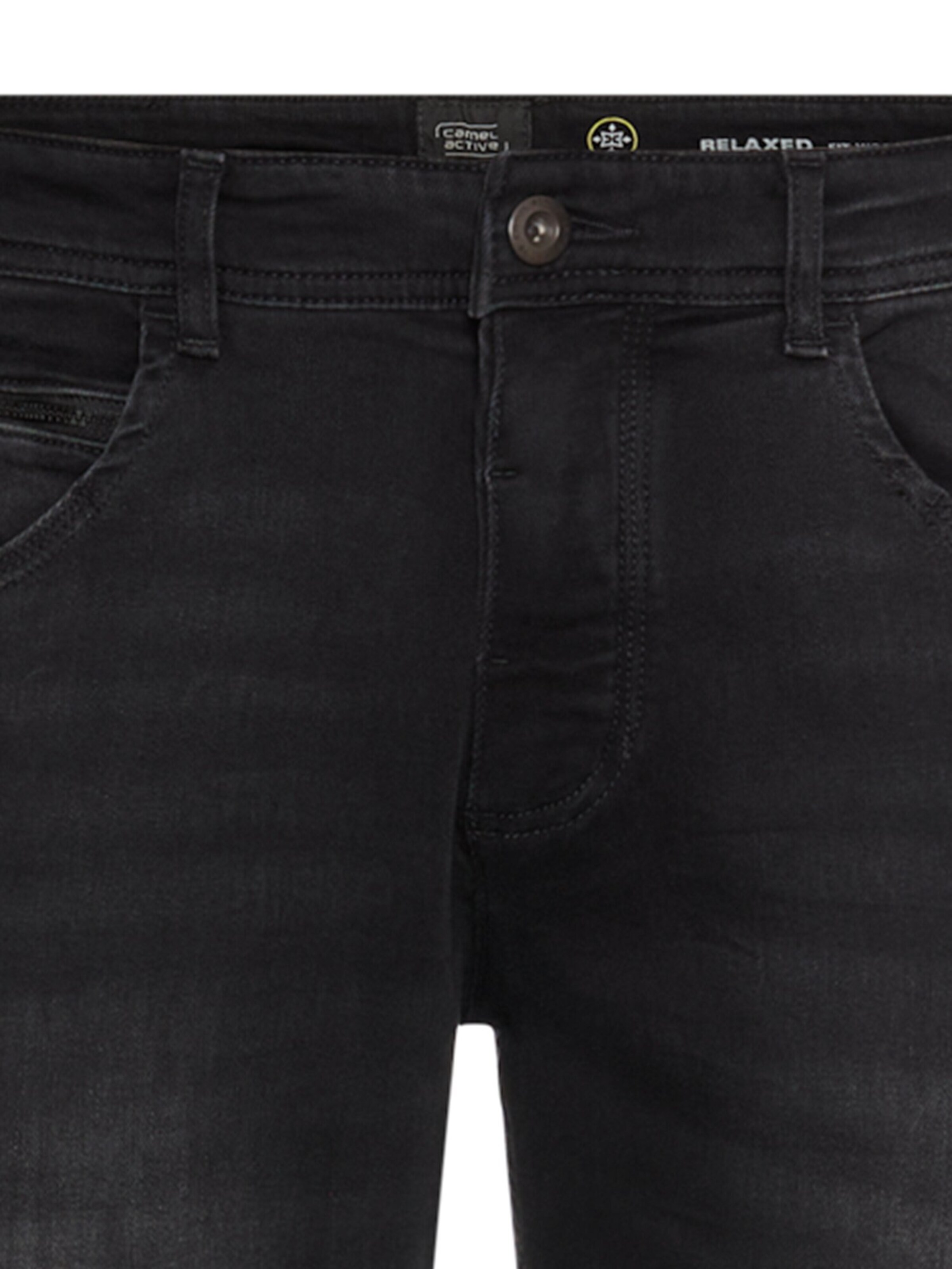 CAMEL ACTIVE Loose fit Jeans in Grey