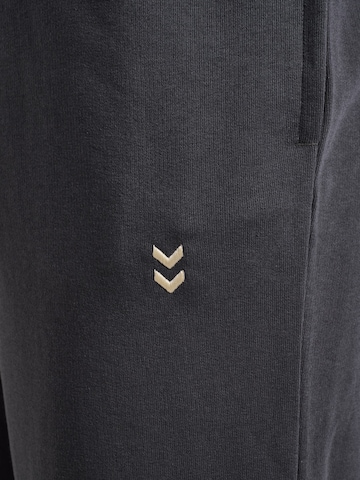 Hummel Tapered Παντελόνι φόρμας 'Pulse' σε γκρι