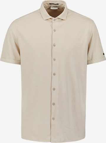 No Excess Shirt in Weiß: Vorderseite