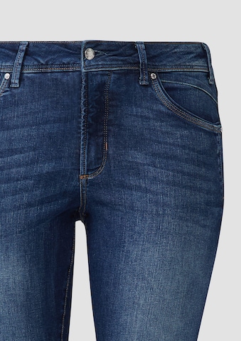 Skinny Jean s.Oliver en bleu