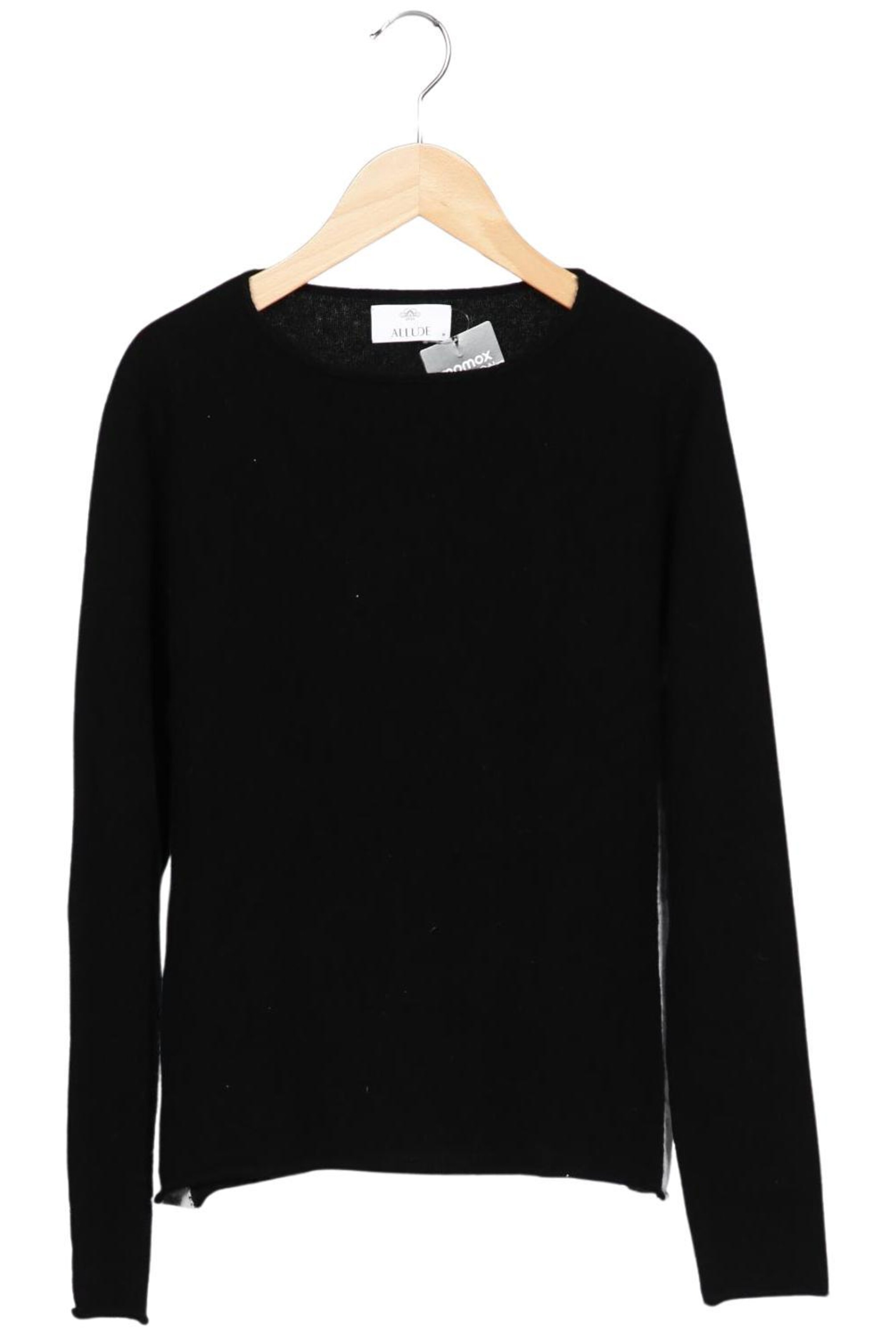 Allude Sweater & Cardigan in M in Black: front
