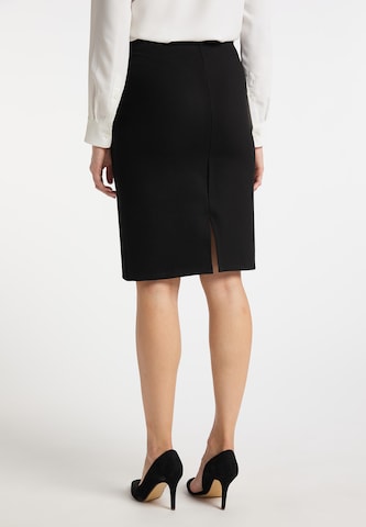 DreiMaster Klassik Skirt in Black