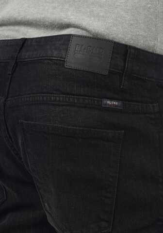 BLEND - Slimfit Vaquero 'Joe' en negro