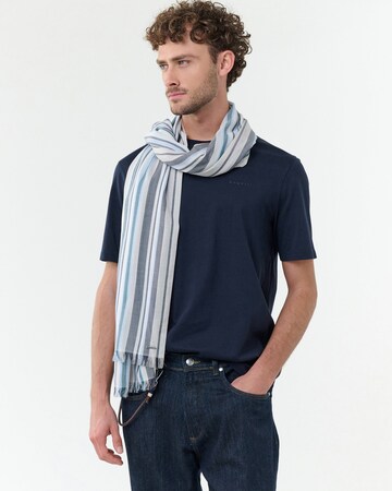 bugatti Schal in Grau