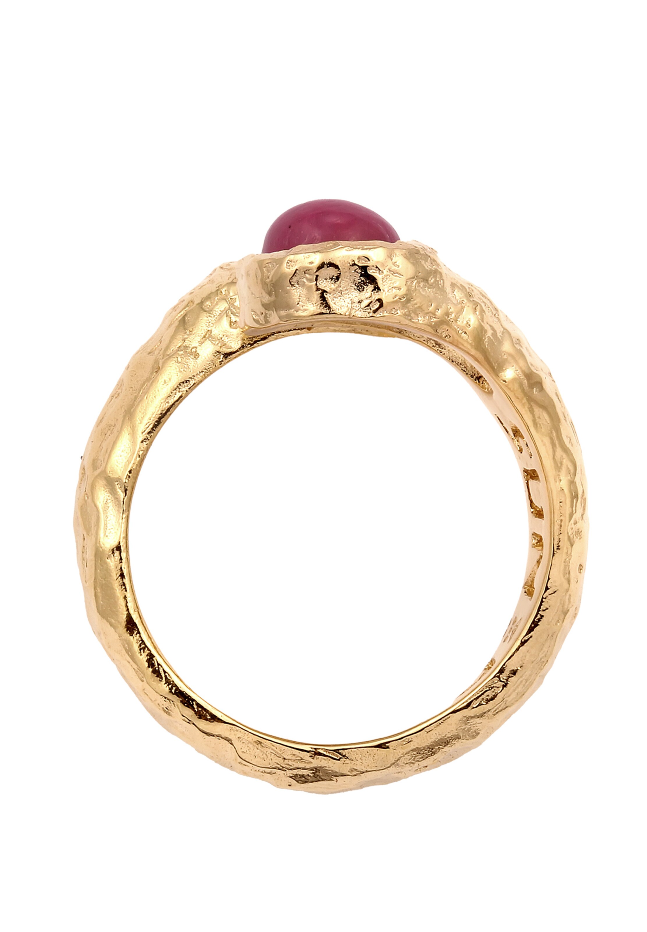 Haze&Glory Ring in Gold