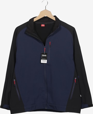 Engelbert Strauss Jacke XXXL in Blau: Vorderseite