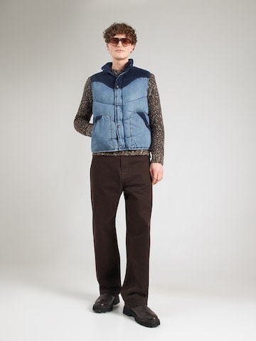 Vestă de la LEVI'S ® pe albastru