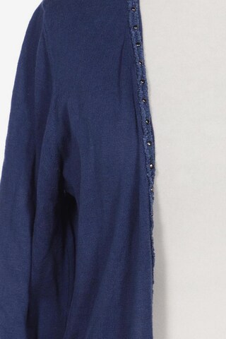 MARC AUREL Sweater & Cardigan in M in Blue