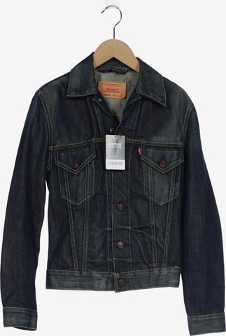 LEVI'S ® Jacket & Coat in S in Blue: front