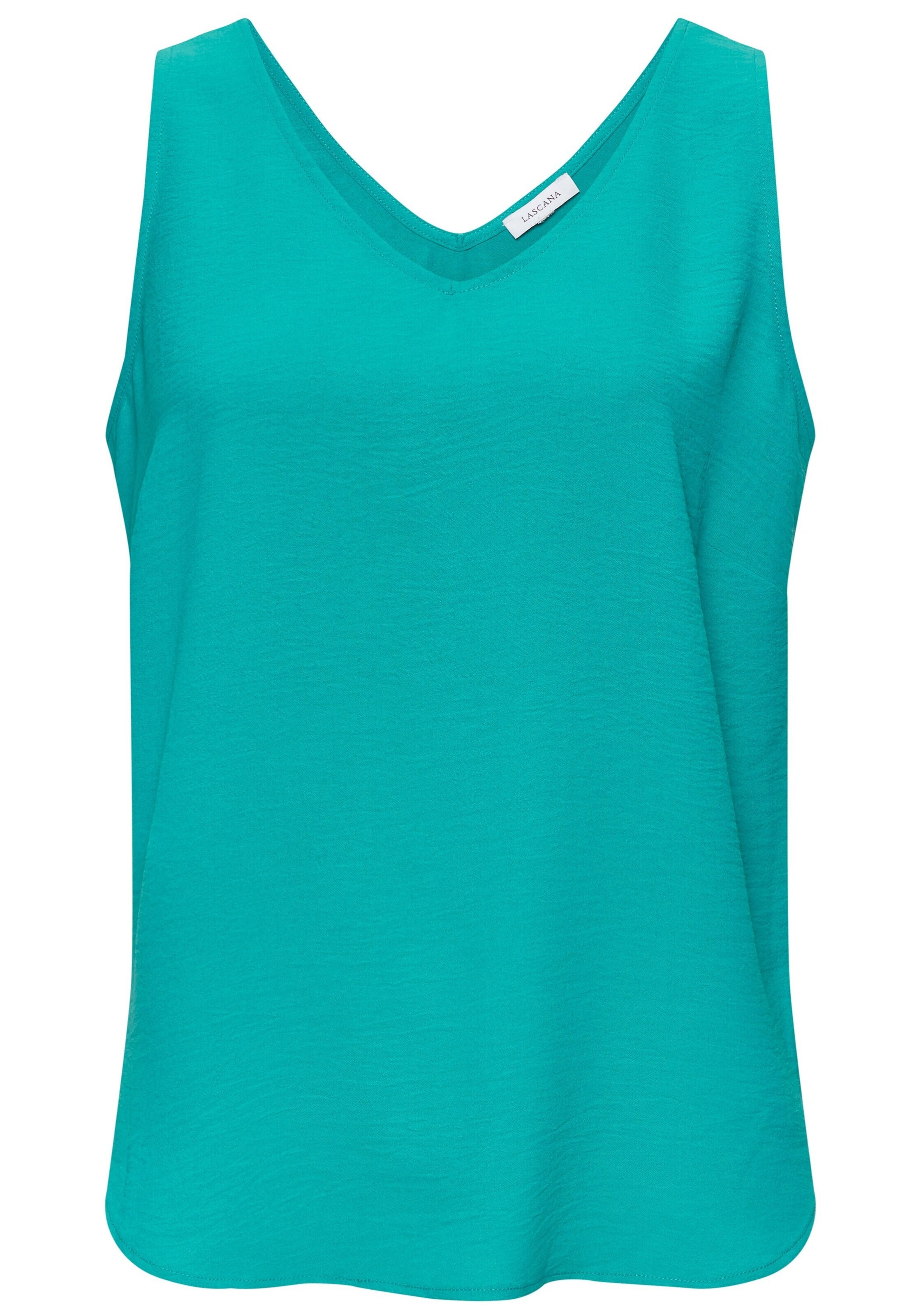 zaļš VIVANCE Blūze: no priekšpuses