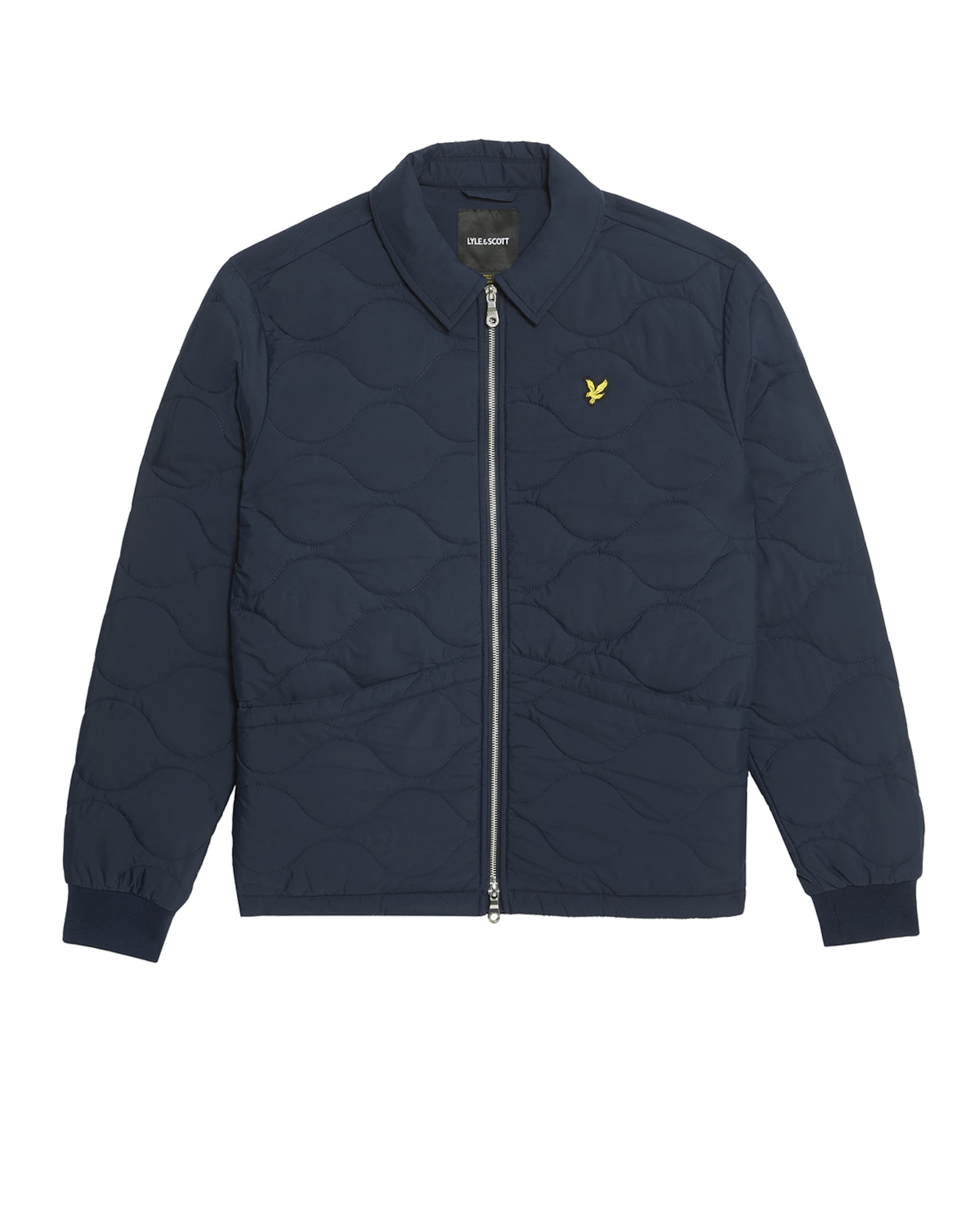 Lyle & Scott Between-season jacket in Navy, Item view