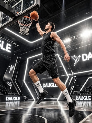 DAUGLE Sportzoknik - fehér
