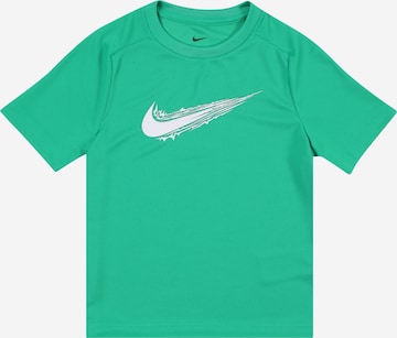NIKE Performance Shirt in Green: front