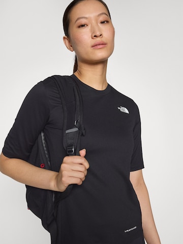 THE NORTH FACE Функциональная футболка 'SHADOW' в Черный
