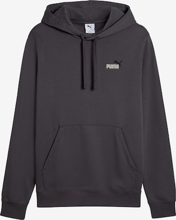 PUMA Sweatshirt in Grey: front