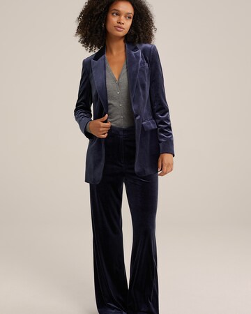 WE Fashion Blazer in Blue
