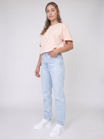 LEVI'S ® Baggy Jeans i blå: forside