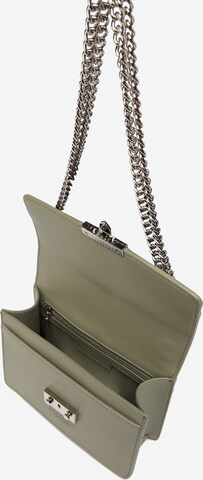 Seidenfelt Manufaktur Crossbody bag 'Roros ' in Grey