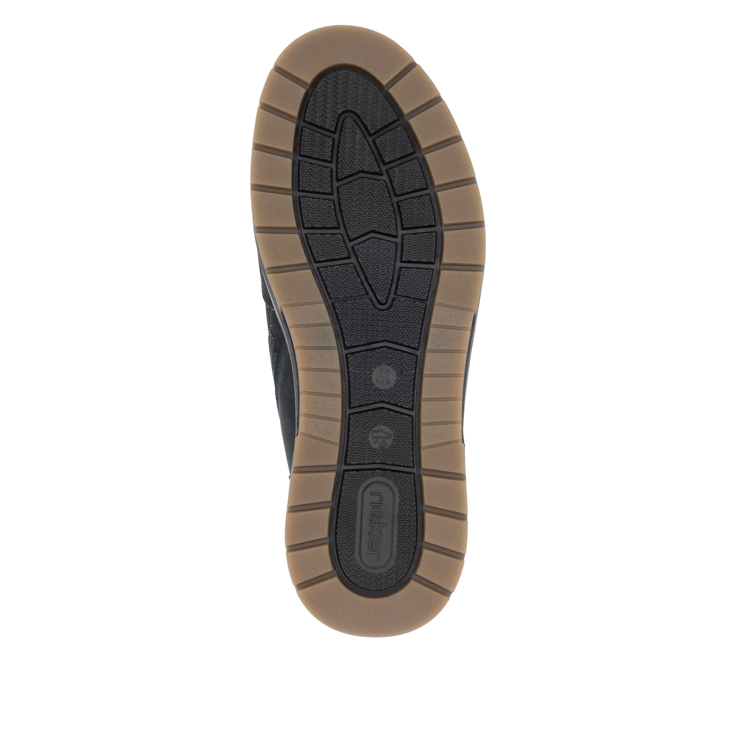 Bottes à lacets '32344' Rieker en bleu