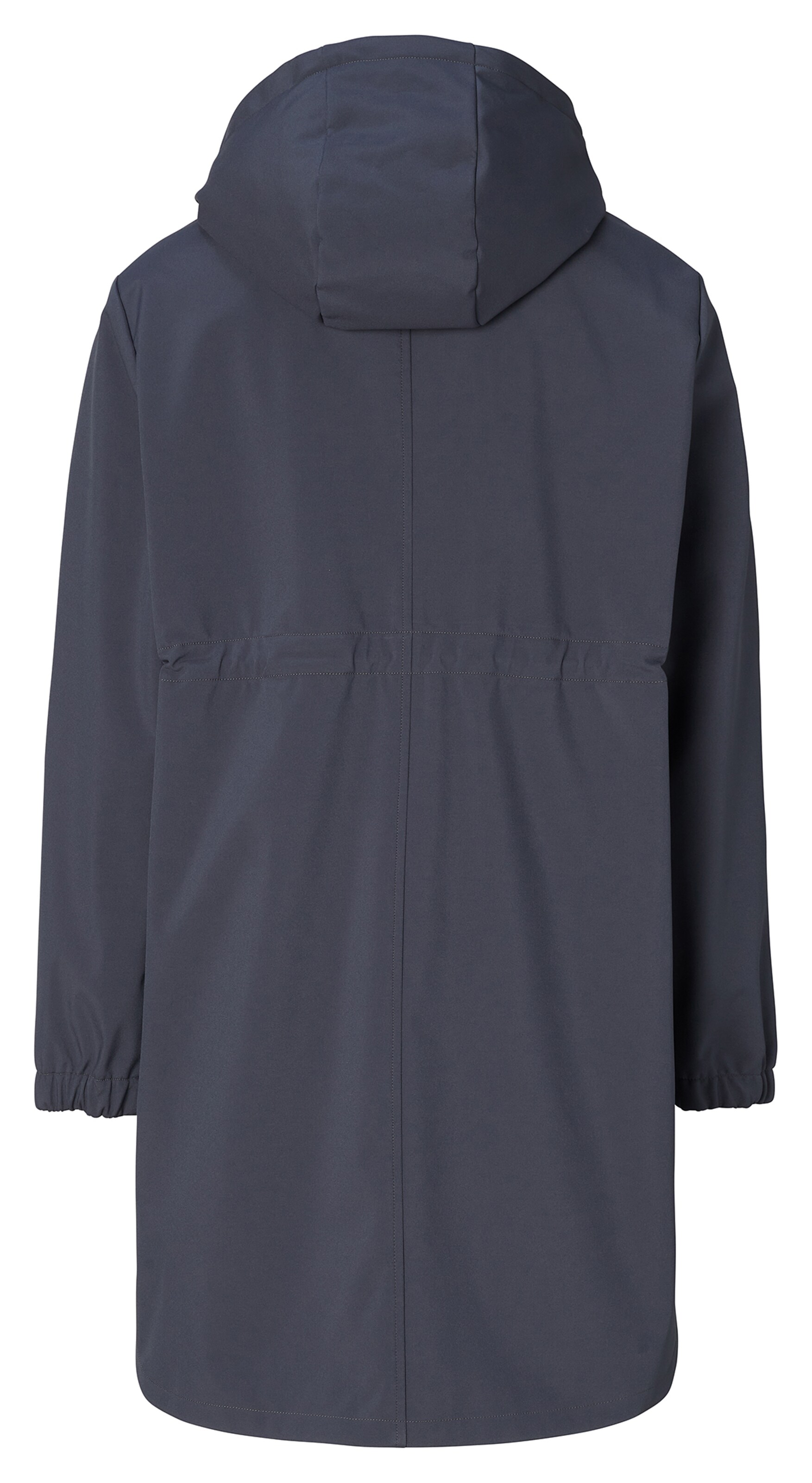 Noppies Functionele mantel 'Rey' in Grijs