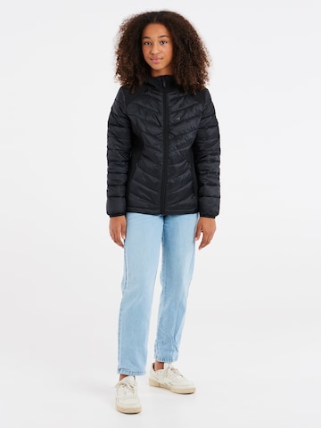 PROTEST Winterjacke 'PRTCHARON JR' in Schwarz