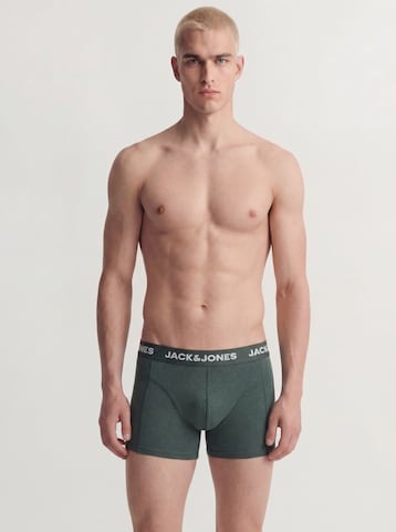 JACK & JONES Boxer shorts 'JACFax' in Green