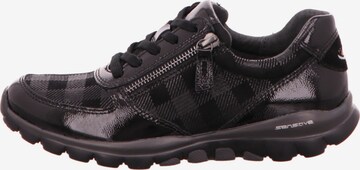 GABOR Lace-Up Shoes in Black