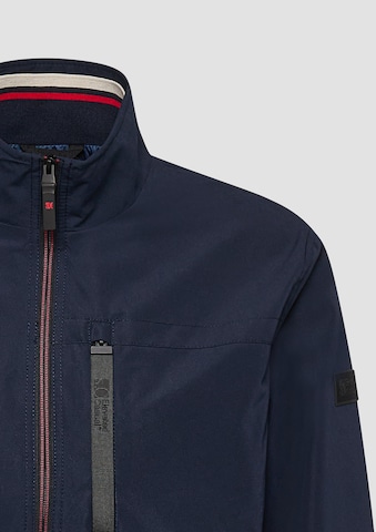 Veste mi-saison s.Oliver en bleu