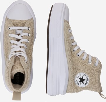 CONVERSE Сникърси 'CHUCK TAYLOR ALL STAR' в бежово