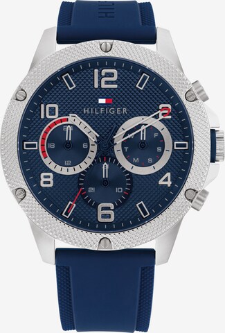 TOMMY HILFIGER Analógové hodinky - Modrá