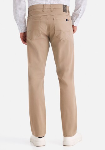 Stooker Men Regular Jeans 'Frisco' in Beige