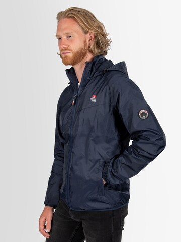 Arctic Seven Performance Jacket 'Dry' in Blue