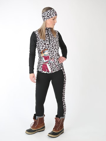 the freisein project Performance Shirt in Beige