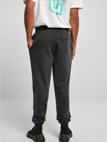 Urban Classics Tapered Hose in Schwarz