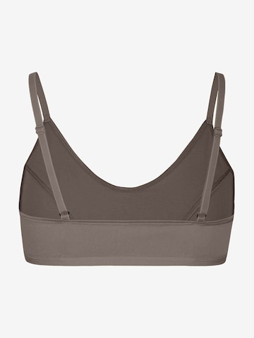 Bustier Soutien-gorge 'Edith' Erlich Textil en marron