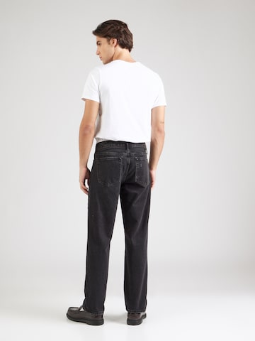 Regular Jean Abercrombie & Fitch en noir
