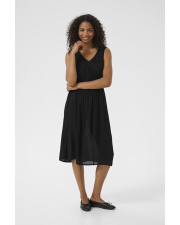 Kaffe Dress 'Valery' in Black: front