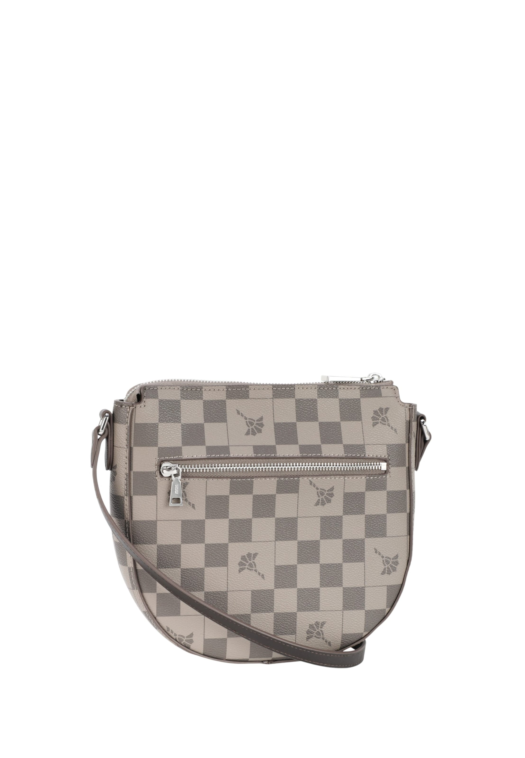 Borsa a spalla 'Piazza Stella' di JOOP! in grigio