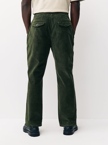 Next - regular Pantalón en verde