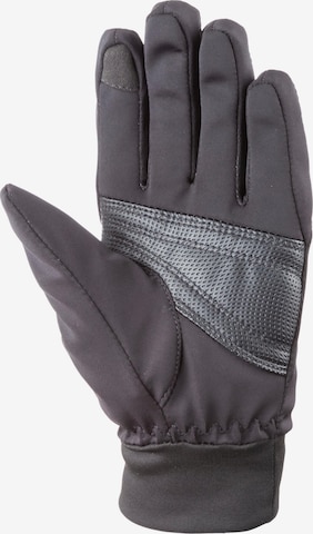 REUSCH Athletic Gloves 'Saskia' in Black