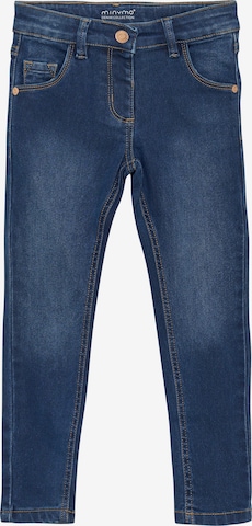 MINYMO Jeans in Blue: front