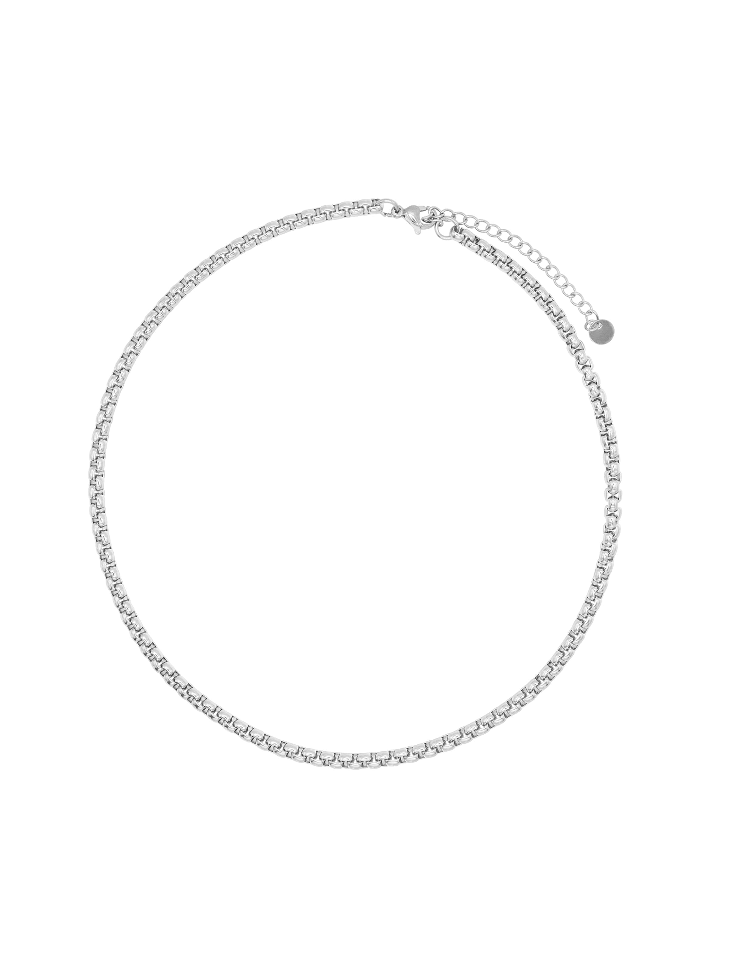 Heideman Necklace 'Ranvir' in Silver: front