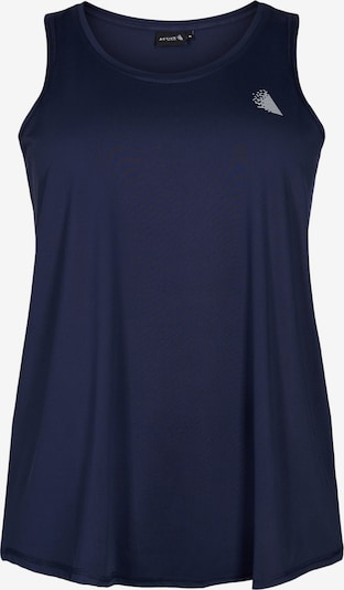 Active by Zizzi Sportski top 'BASIC' u crna, Pregled proizvoda