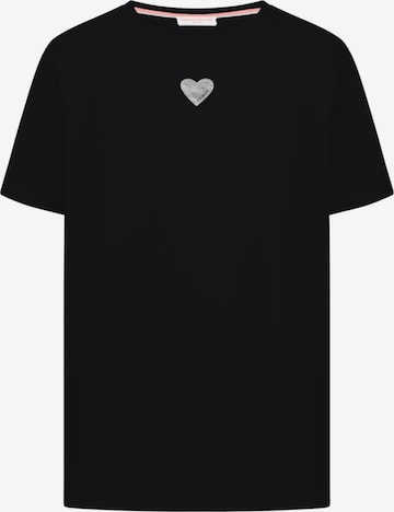 Frieda & Freddies NY Shirt in Black: front