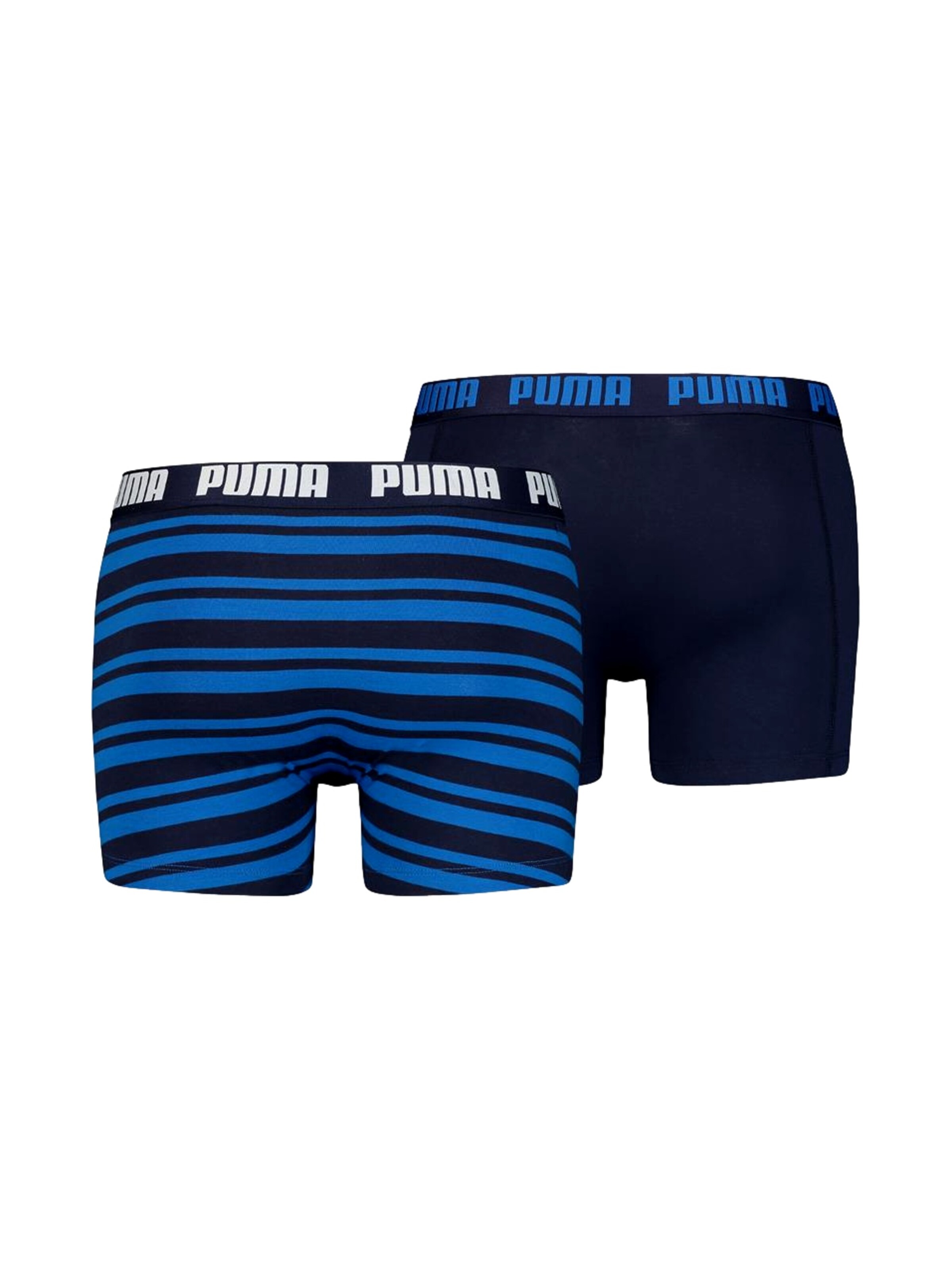 PUMA Boxershorts in Blau