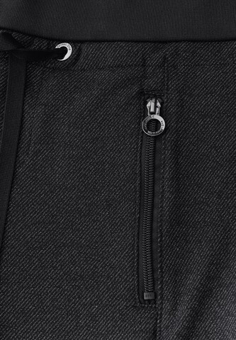 STREET ONE Loose fit Pants in Black